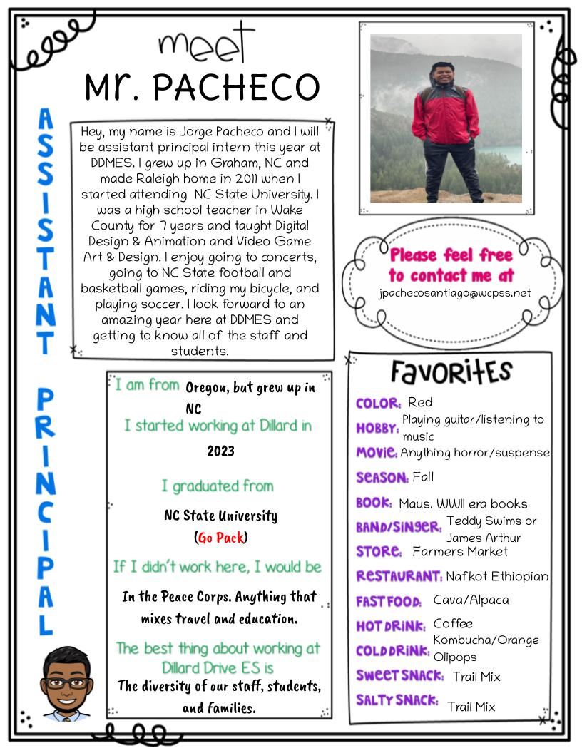 Mr. Pacheco